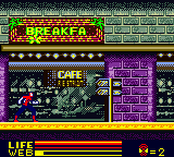 Movie Version Spider-Man 3 Screenshot 1
